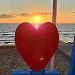 אתר נופש Arillas Peacefull ארילס