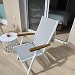 Arillas Peacefull אתר נופש *