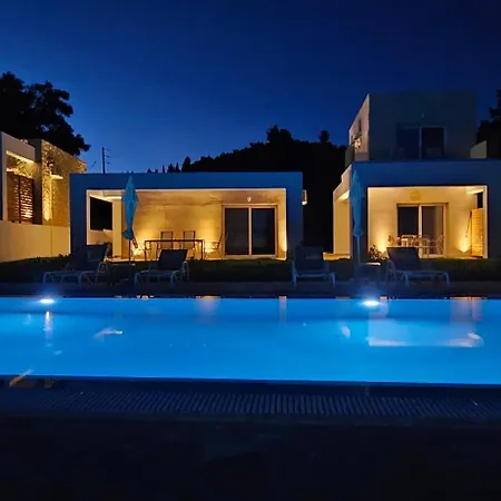 Arillas Peacefull Resort Arillas Agiou Georgiou