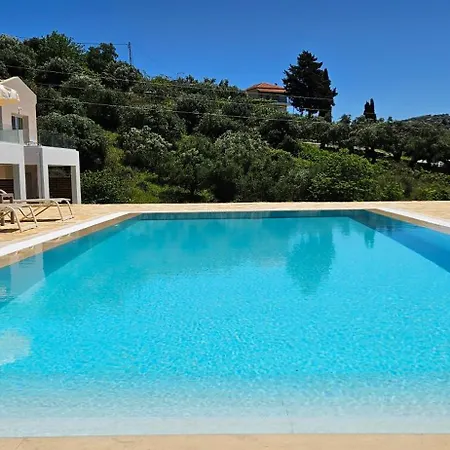 度假村 Arillas Peacefull 阿里拉斯