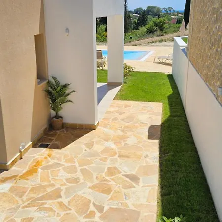 Arillas Peacefull 度假村 阿里拉斯