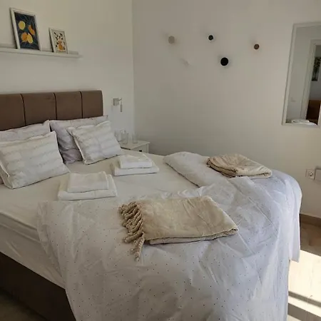Arillas Peacefull Θέρετρο *