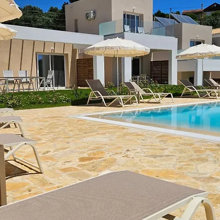 Arillas Peacefull Θέρετρο
