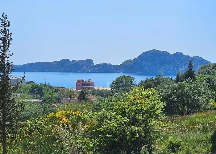 Arillas Peacefull Arillas (Corfu)