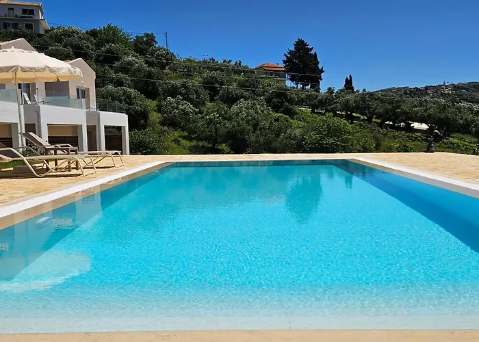 Resort Arillas Peacefull Arillas (Corfu)